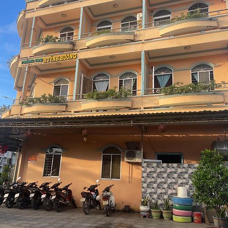 Huynh Huong Guesthouse Ha Tien Luaran gambar