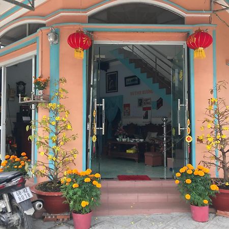 Huynh Huong Guesthouse Ha Tien Luaran gambar