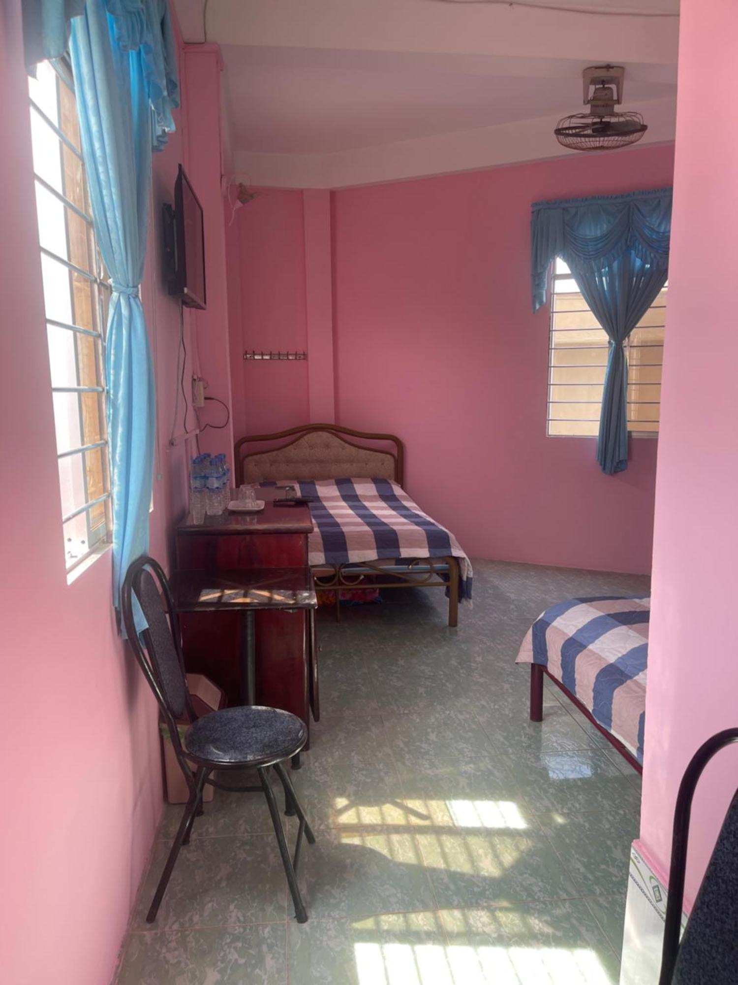 Huynh Huong Guesthouse Ha Tien Luaran gambar