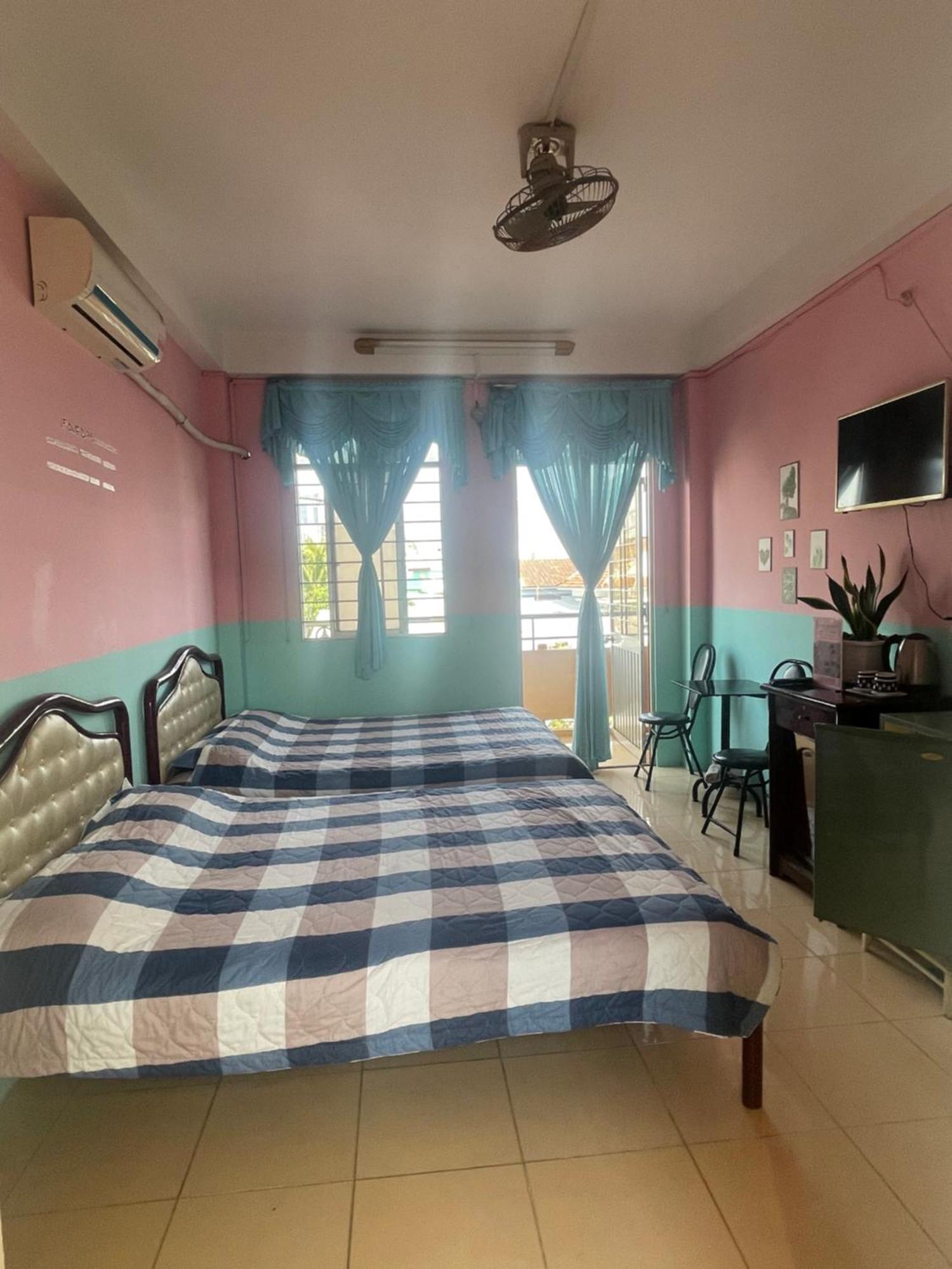 Huynh Huong Guesthouse Ha Tien Luaran gambar