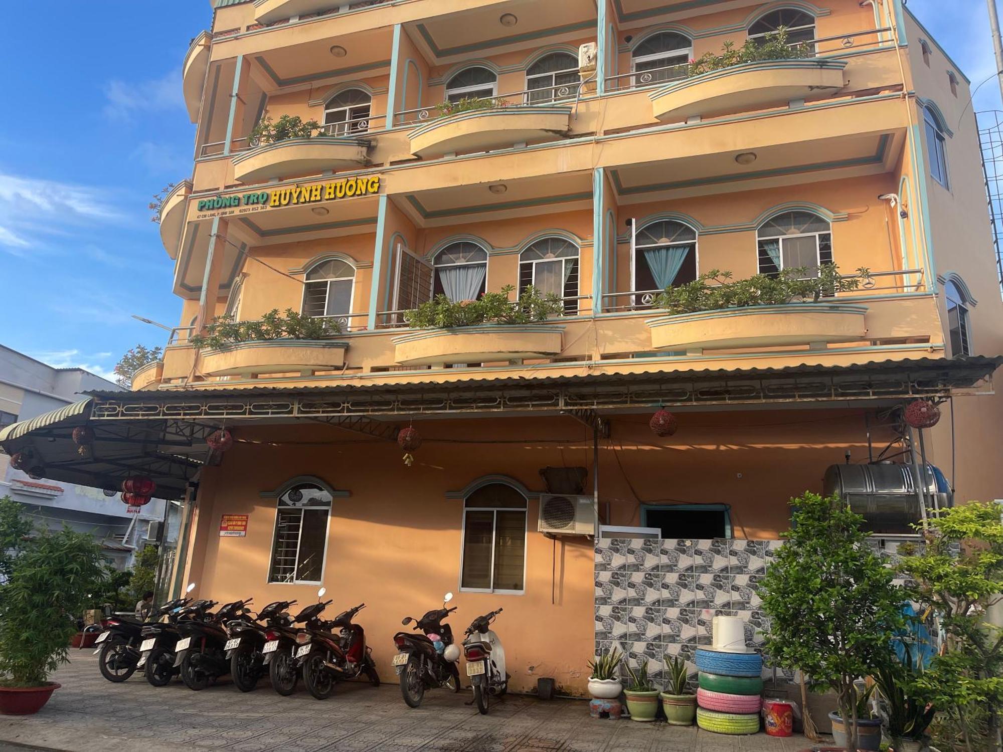 Huynh Huong Guesthouse Ha Tien Luaran gambar