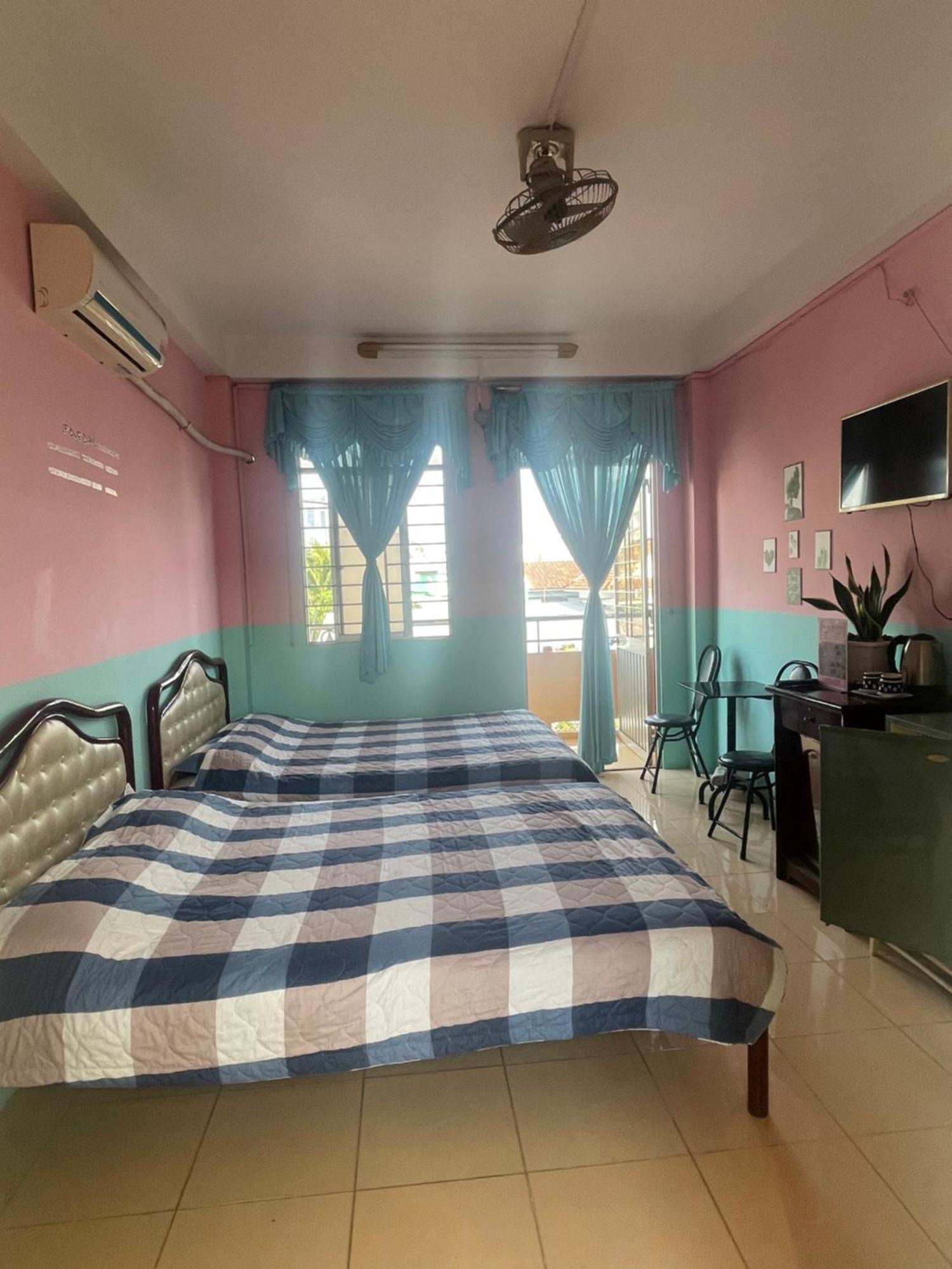 Huynh Huong Guesthouse Ha Tien Luaran gambar