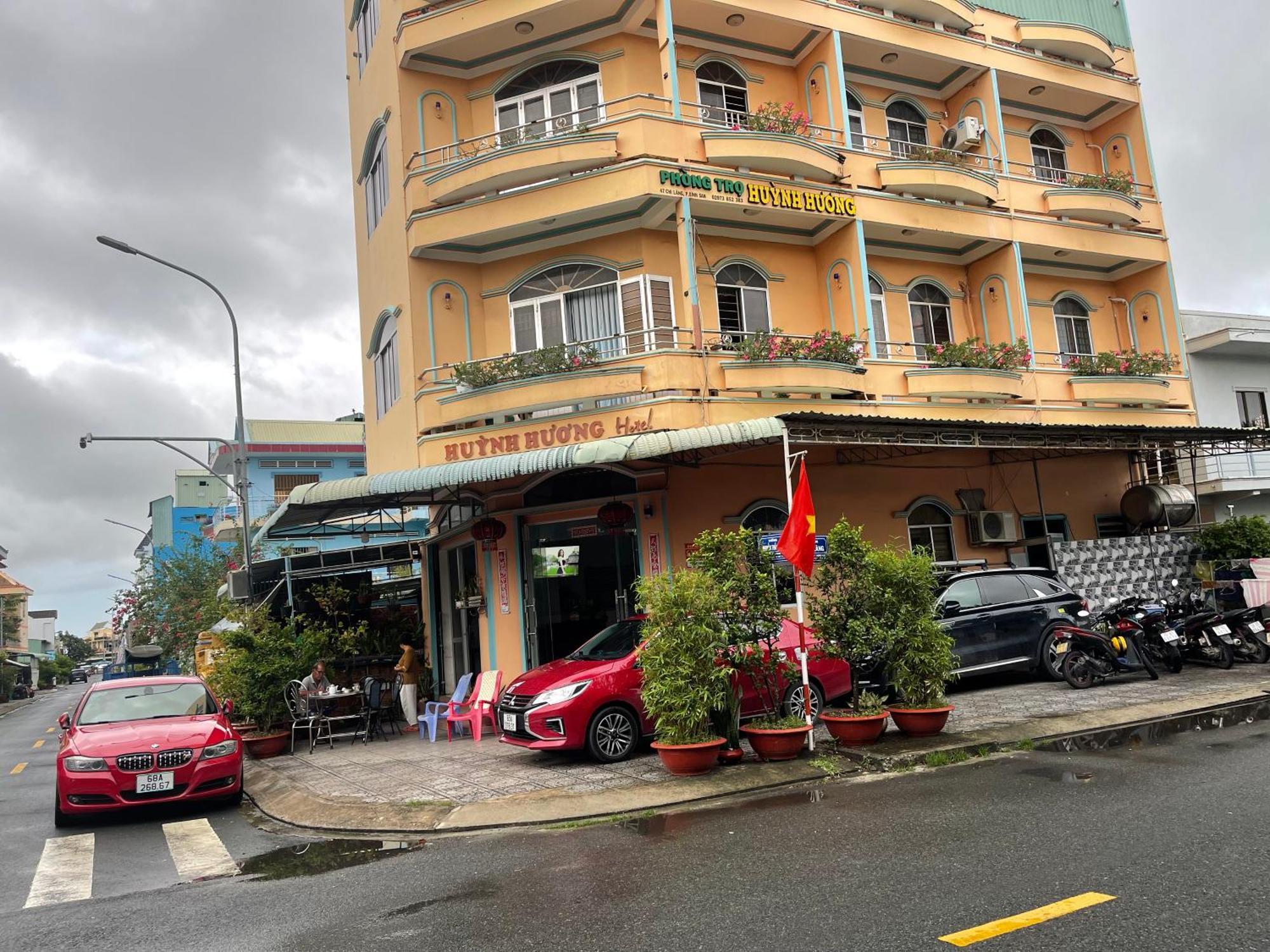 Huynh Huong Guesthouse Ha Tien Luaran gambar