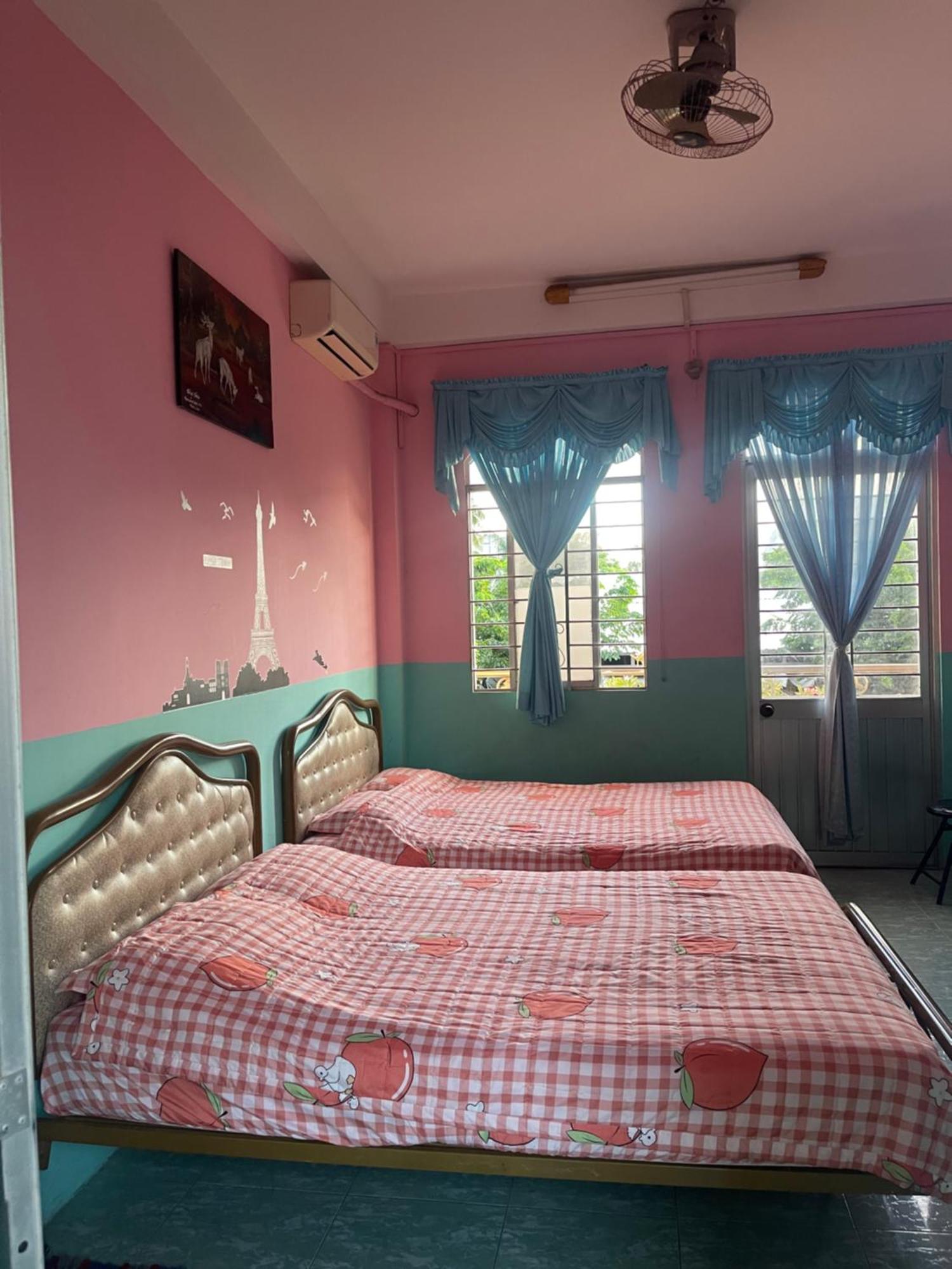 Huynh Huong Guesthouse Ha Tien Luaran gambar