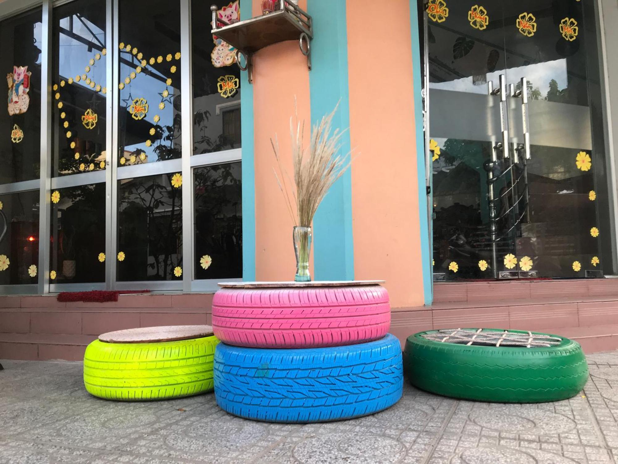 Huynh Huong Guesthouse Ha Tien Luaran gambar