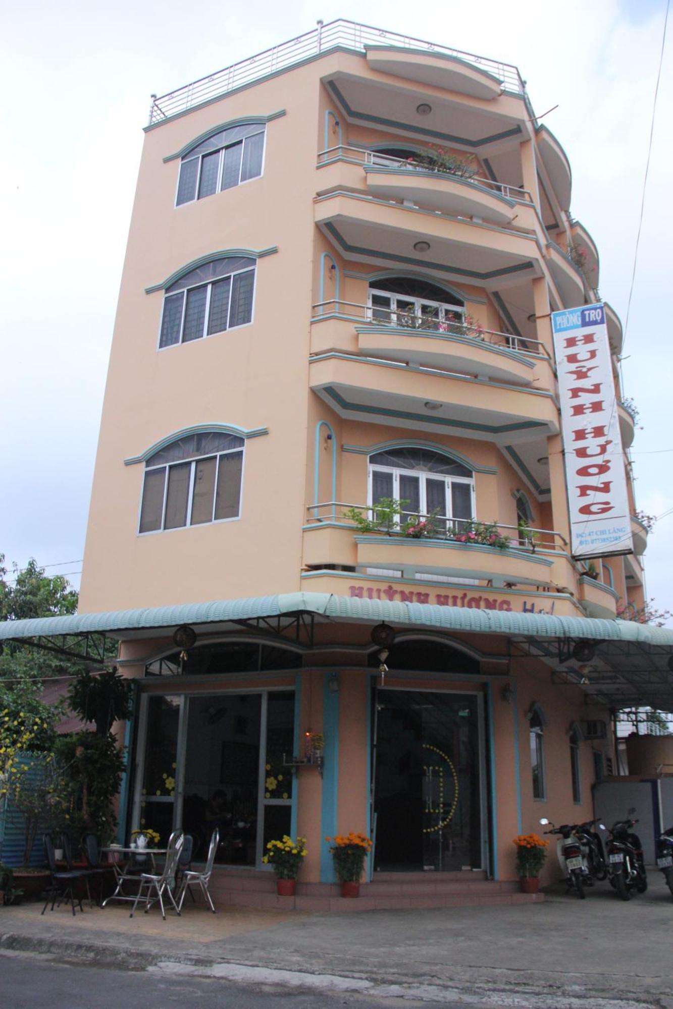 Huynh Huong Guesthouse Ha Tien Luaran gambar