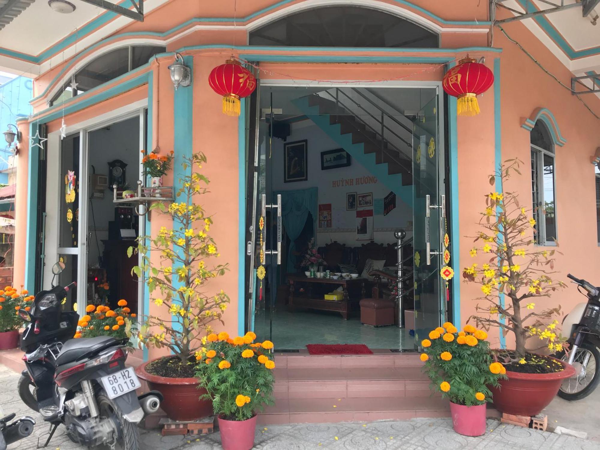 Huynh Huong Guesthouse Ha Tien Luaran gambar