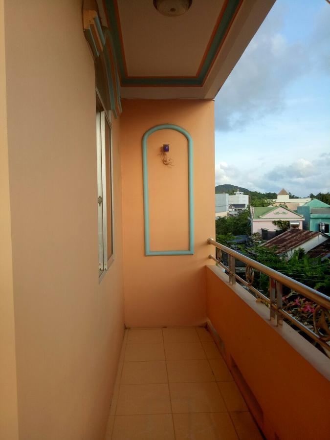 Huynh Huong Guesthouse Ha Tien Luaran gambar