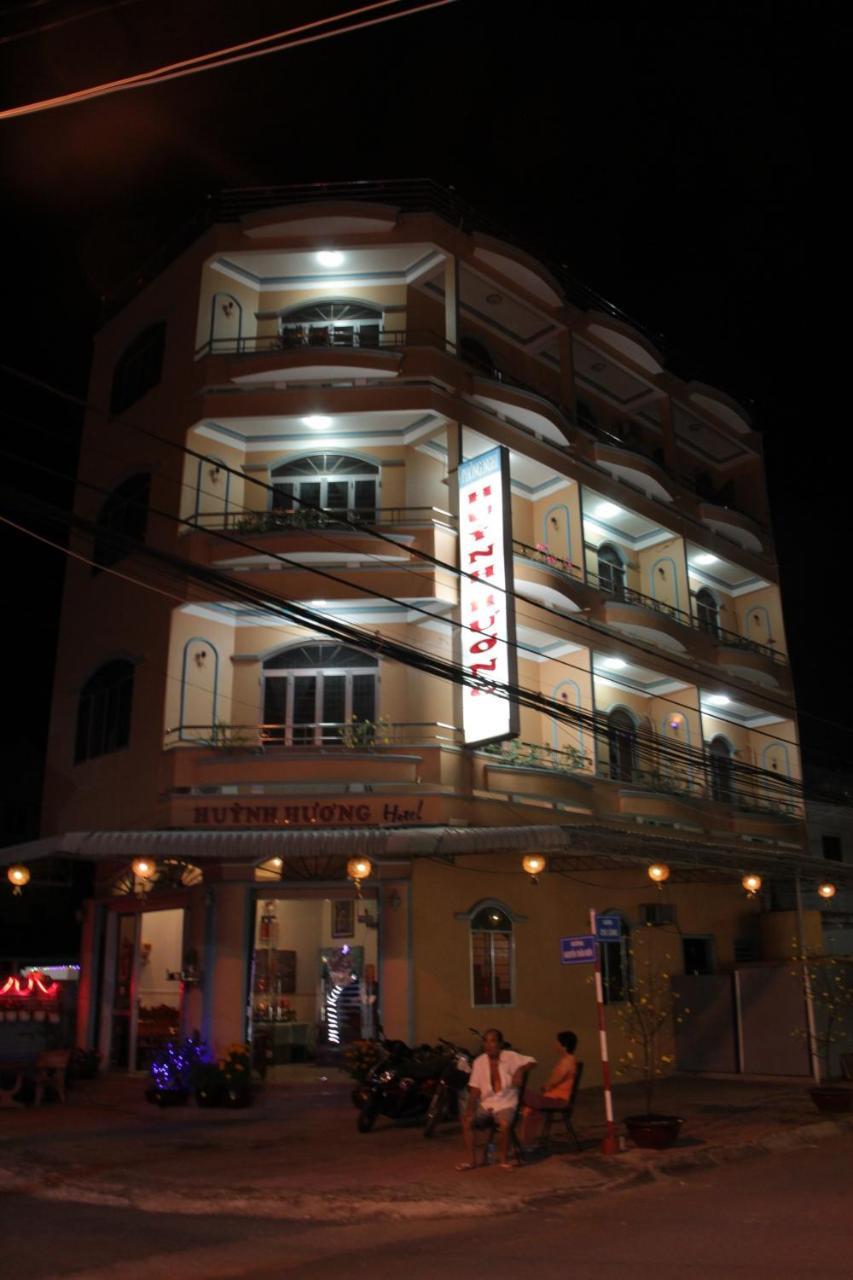 Huynh Huong Guesthouse Ha Tien Luaran gambar