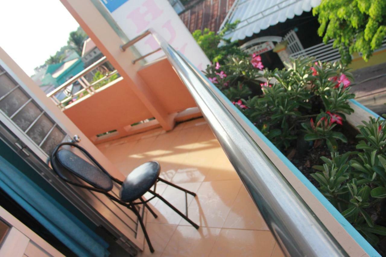 Huynh Huong Guesthouse Ha Tien Luaran gambar