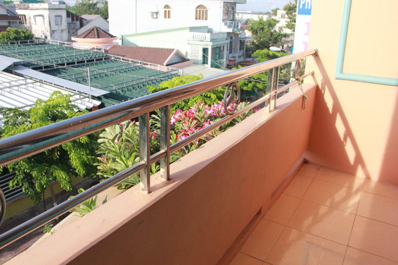 Huynh Huong Guesthouse Ha Tien Luaran gambar
