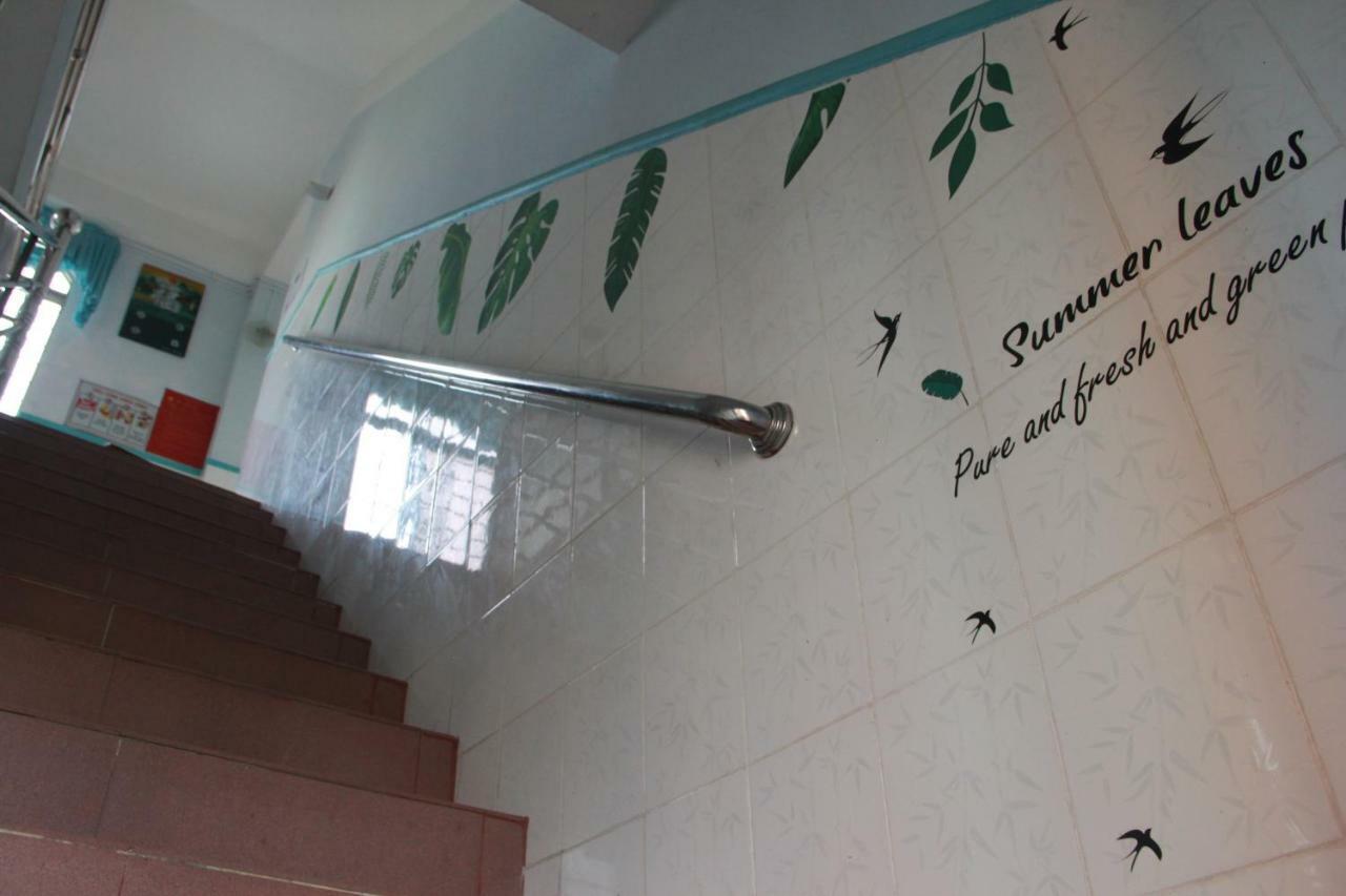 Huynh Huong Guesthouse Ha Tien Luaran gambar