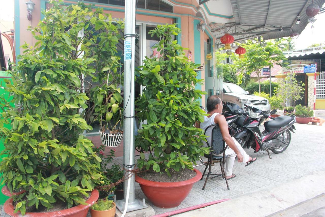 Huynh Huong Guesthouse Ha Tien Luaran gambar