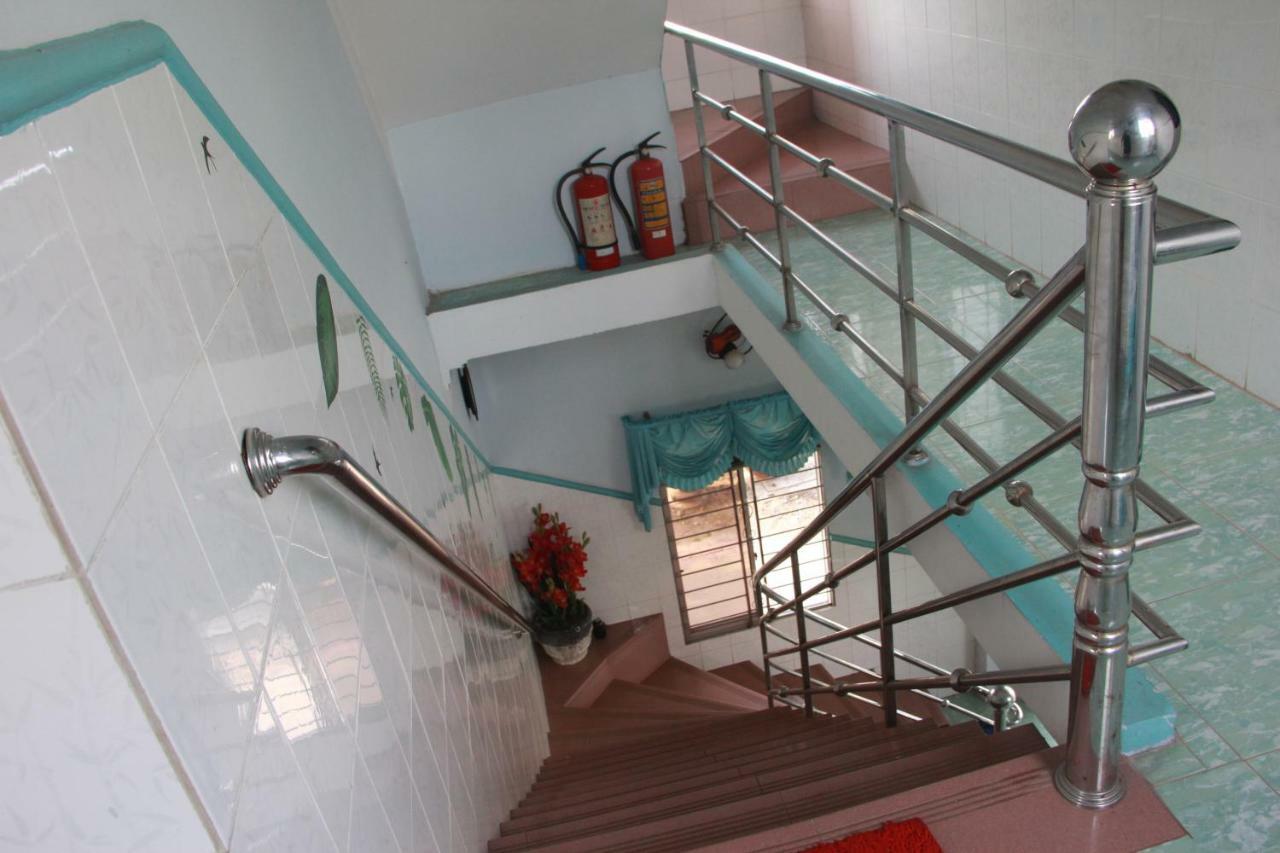 Huynh Huong Guesthouse Ha Tien Luaran gambar